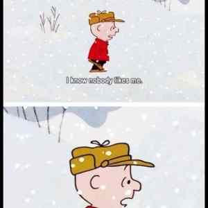 Obrázek '- Charlie Brown speaks the truth -      12.02.2013'