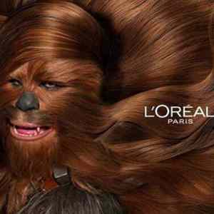 Obrázek '- Chewbacca L Oreal -'