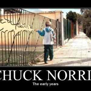 Obrázek '-&nbsp;Chuckovo&nbsp;detstvi&nbsp;-'