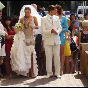Obrázek '- Cool wedding dress -      13.06.2013'