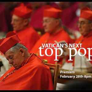Obrázek '- Deciding the next Pope -      12.02.2013'