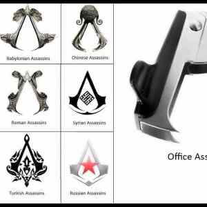 Obrázek '- For all of you Assassins out there -      23.03.2013'