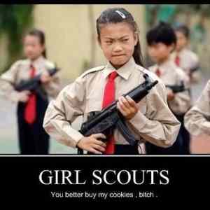 Obrázek '- Girl Scouts -      14.03.2013'