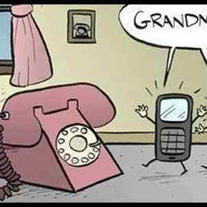 Obrázek '- Grandma -      26.04.2013'