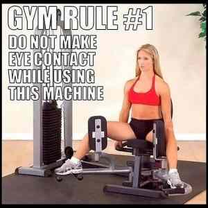 Obrázek '- Gym rule 1 -      26.02.2013'