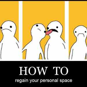 Obrázek '- How to regain your personal space -      06.02.2013'