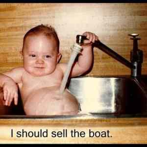 Obrázek '- I Should Sell The Boat -      03.03.2013'