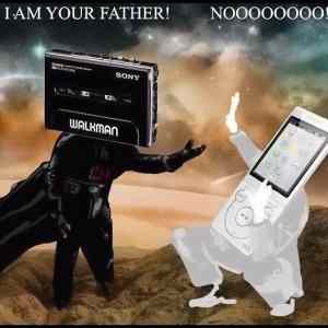 Obrázek '- I am your father -      20.12.2012'