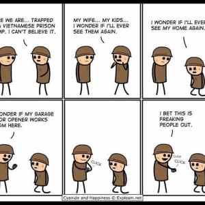 Obrázek '- I bet this is freaking people out -      04.03.2013'