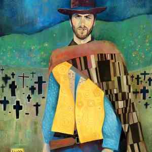 Obrázek '- Klimt Eastwood -'