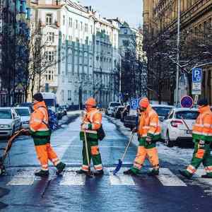 Obrázek '- Kubelikova street - Zizkov -'