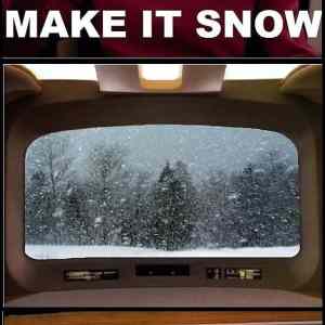 Obrázek '- Make it snow -      25.12.2012'