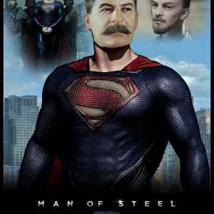 Obrázek '- Man of steel -      23.07.2013'