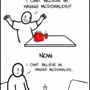 Obrázek '- McDonalds then and now -      24.01.2013'