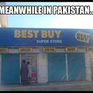 Obrázek '- Meanwhile in Pakistan -      08.03.2013'