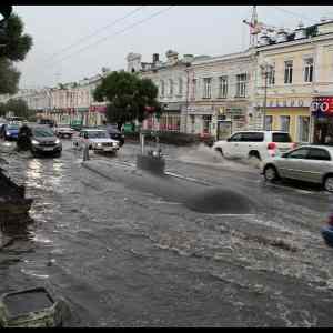 Obrázek '- Meanwhile in Russia -      18.07.2013'