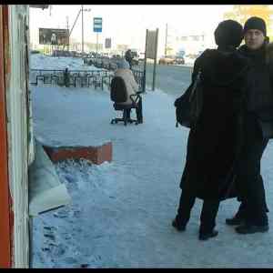 Obrázek '- Meanwhile in street -      04.02.2013'