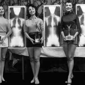 Obrázek '- Miss Krasna pater - Chicago 1956 -'