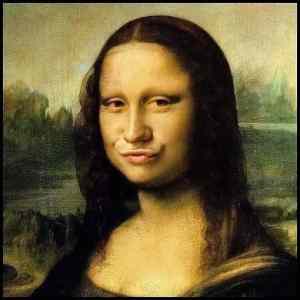 Obrázek '- Mona Lisa 2012 -      19.12.2012'