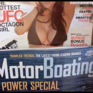 Obrázek '- Motor boating -      12.02.2013'
