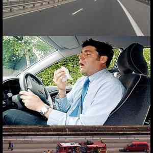 Obrázek '- My biggest fear while driving -      09.07.2013'