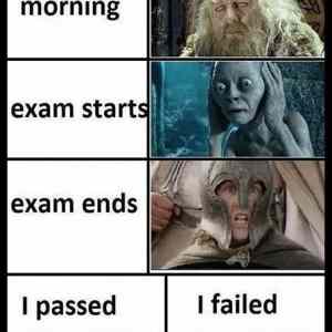 Obrázek '- My exam day -      02.03.2013'