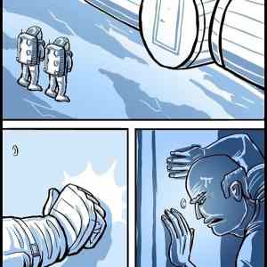 Obrázek '- No escape -      07.01.2013'