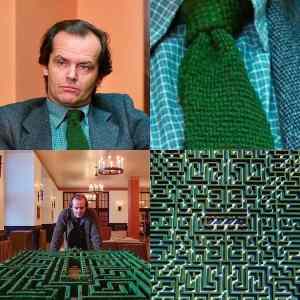 Obrázek '- Nothing is coincidence In a Kubrick film -'