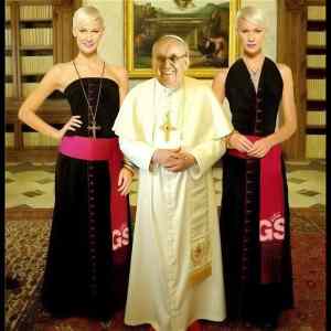 Obrázek '- Oh Pope -      22.03.2013'
