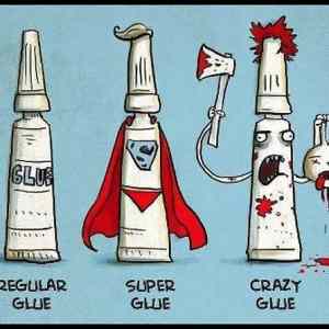 Obrázek '- On the Classification of Glue -      05.01.2013'
