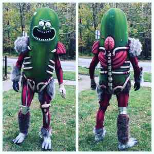 Obrázek '- Pickle Rick -'