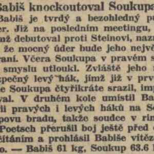 Obrázek '- Poledni list  9.1.1935 -'