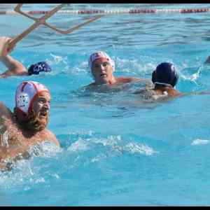 Obrázek '- Poseidon plays for my schools Water Polo team -      28.02.2013'