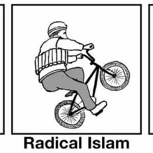 Obrázek '- Radical Islam -      01.02.2013'