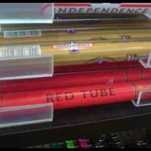 Obrázek '- Red tube -      06.03.2013'