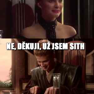 Obrázek '- Sithposting -'