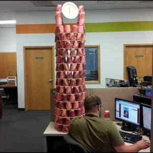 Obrázek '- So they found a new way to supervise us at work -      01.07.2013'