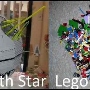 Obrázek '- Star Wars Legos -      17.01.2013'