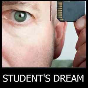 Obrázek '- Students dream -      18.02.2013'
