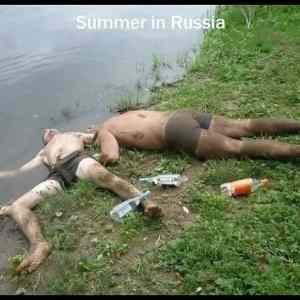 Obrázek '- Summer in Russia -      06.06.2013'