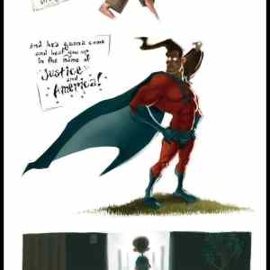 Obrázek '- Super hero -      11.04.2013'