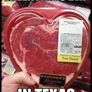 Obrázek '- Texas Valentines Day -      14.02.2013'