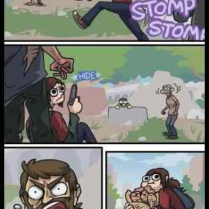 Obrázek '- The Last of Us in a nutshell -      11.07.2013'