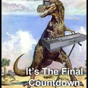 Obrázek '- The final countdown -      29.04.2013'
