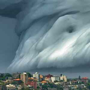 Obrázek '- Tsunami Cloud-Sydney-Australia 2015 -'