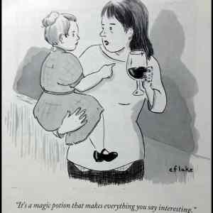 Obrázek '- Why mommy drinks -      23.01.2013'