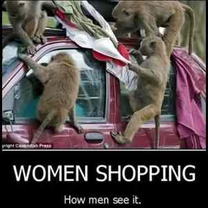 Obrázek '- Women shopping -      11.01.2013'