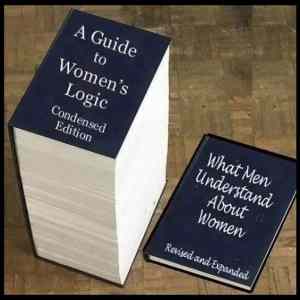 Obrázek '- Women vs Men logic hidden quotes -      27.02.2013'