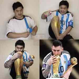 Obrázek '- World Cup Creativity -'