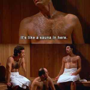 Obrázek '-  sauna  -'